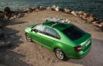 Skoda Rapid 2017 года (WW)